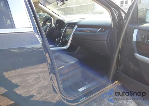 2013 Ford Edge Limited из США, поврежденный, VIN 2FMDK3KC3DBB77856